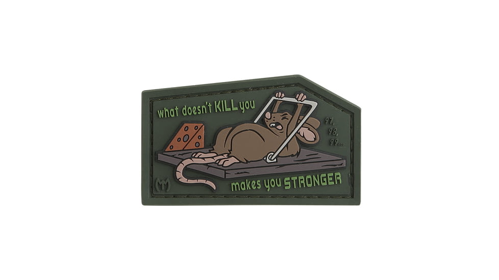 Maxpedition Mouse Trap Tactical, Black - TRAPA