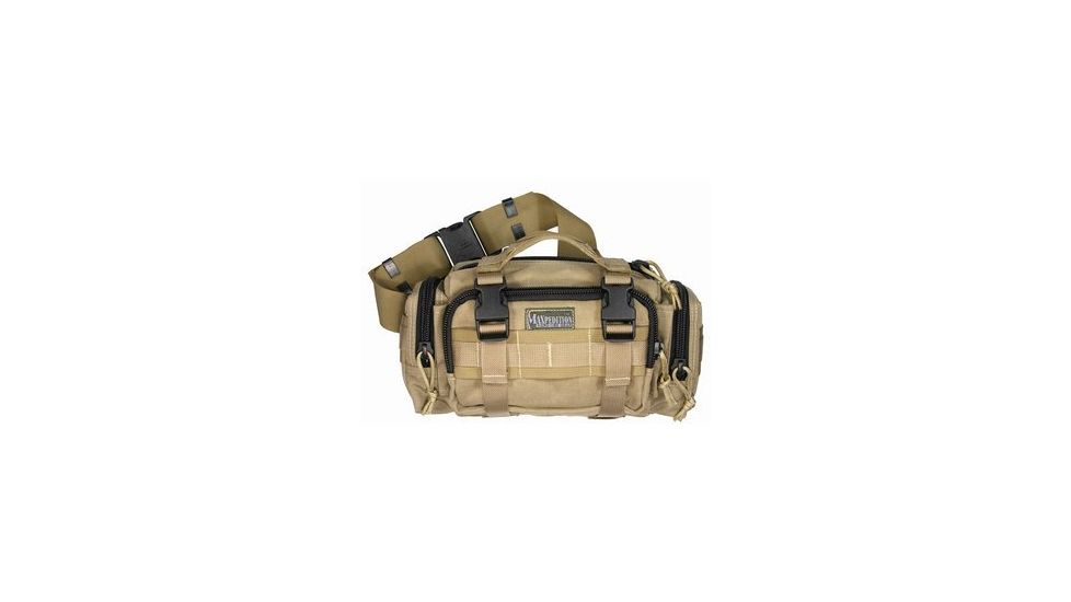 Maxpedition Proteus Versipack Bag - Khaki 0402K