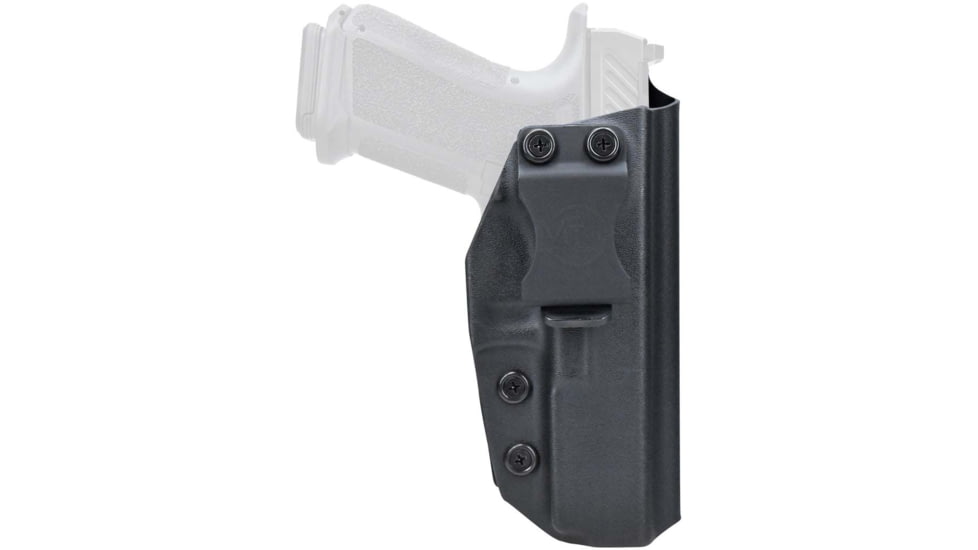 Maxtor Tactical Kydex MAX Cover IWB Holster, SAR 9C, Right, Black, FC-BK-SAR9C