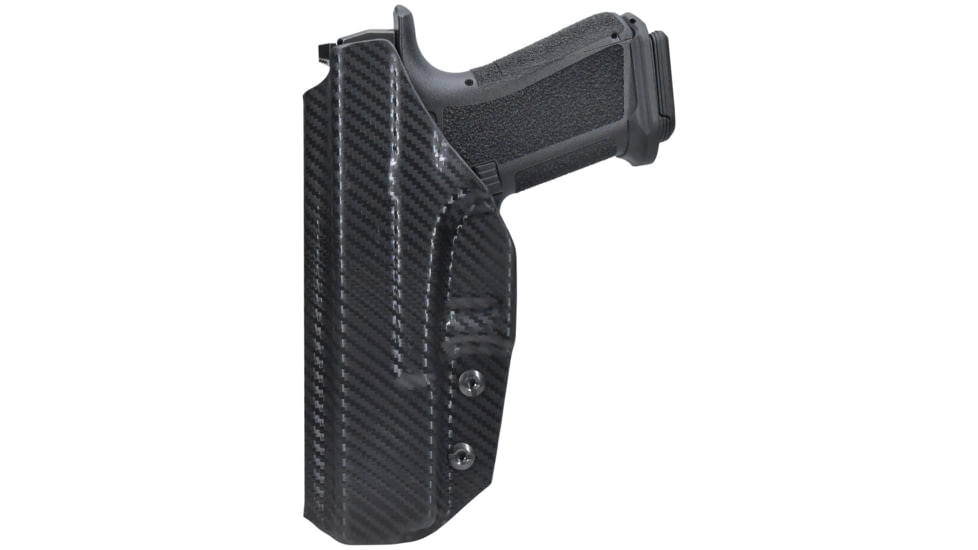 Maxtor Tactical Kydex MAX Cover IWB Holster, Stoeger STR-9 C, Right, Carbon Fiber, FC-CF-STR9C