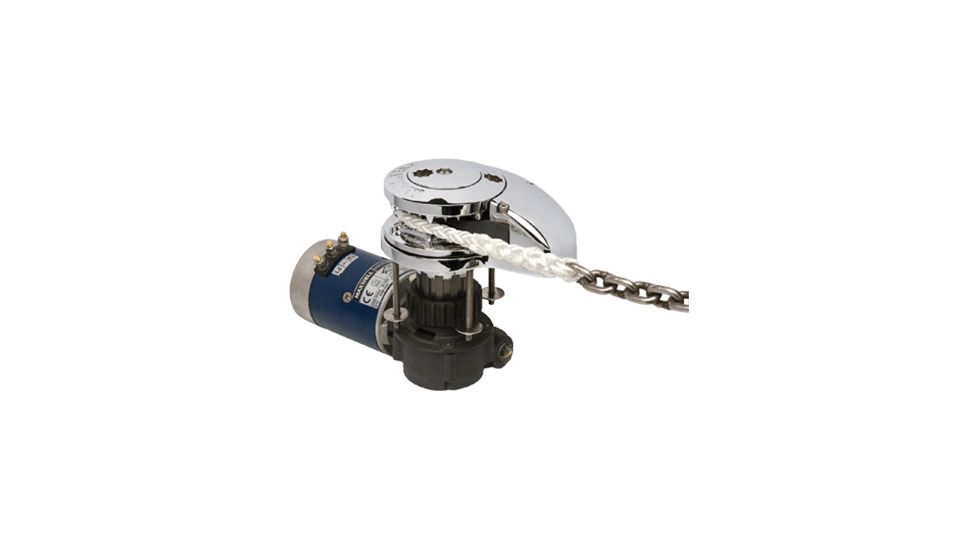 Maxwell RC Ser. 1870#, 3/8in chain, 12V, New Condition MAX-RC101012V
