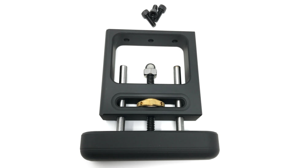 McRees Precision Integral Mono-Pod Kit, G5, G7 ,G10, BR10, BR15, BB and ELR Stocks, Armor Black, MMS-MONO-KIT-BLK