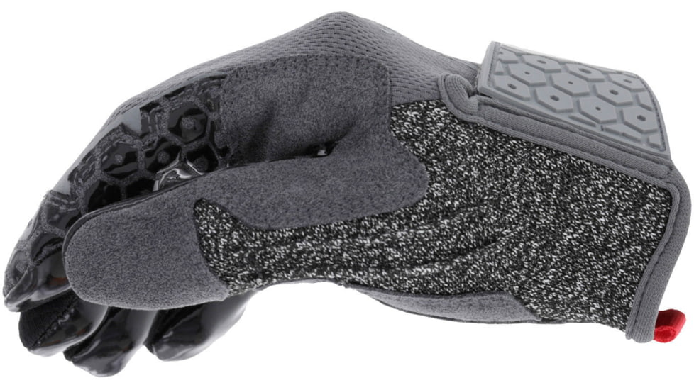 Mechanix Wear Box Cutter Gloves - Mens, Grey, Medium, BCG-08-009