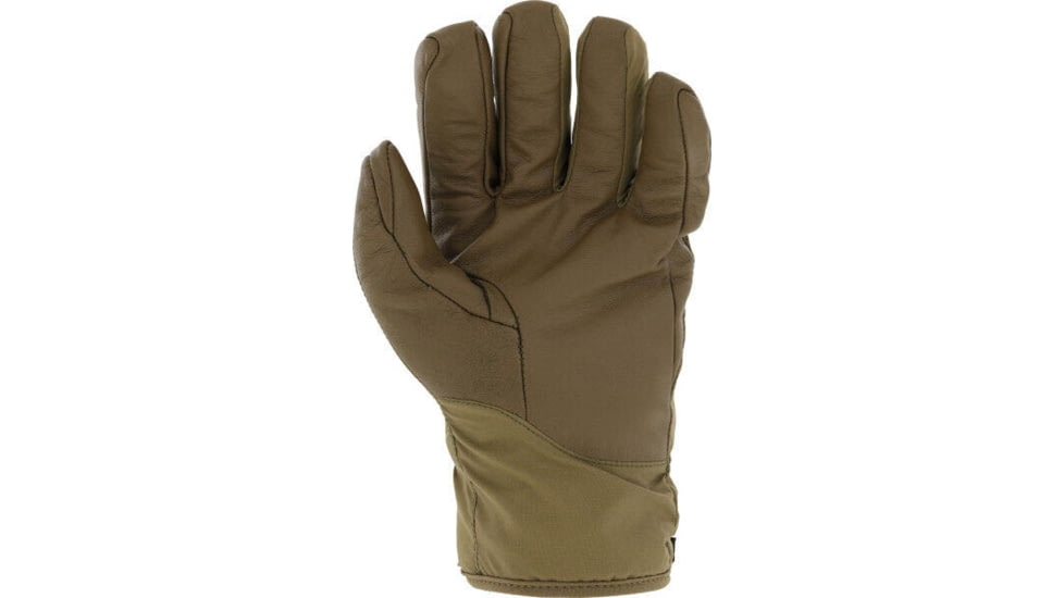 Mechanix Wear Coldwork Intermediate Layer Berry Compliant Gloves - Mens, Coyote Brown, Medium, MX-CWGSIM-B72-009