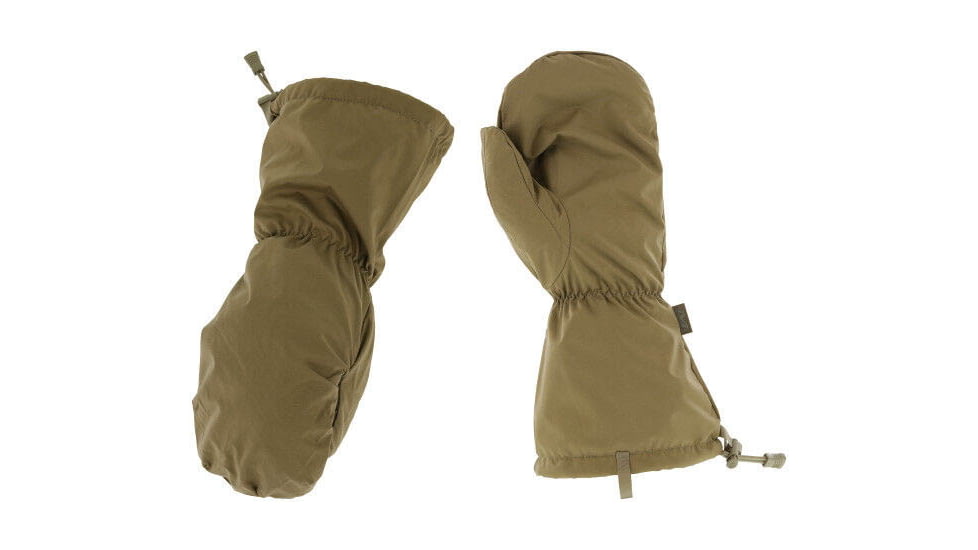 Mechanix Wear Coldwork Outer Shell Berry Compliant Mitten - Mens, Camo, Small, MX-CWGSRI-B72-008