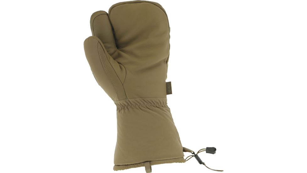 Mechanix Wear CWGS Heavy Insulation Mitten Gloves - Mens, Coyote, Large, CWGSCV3-72-010