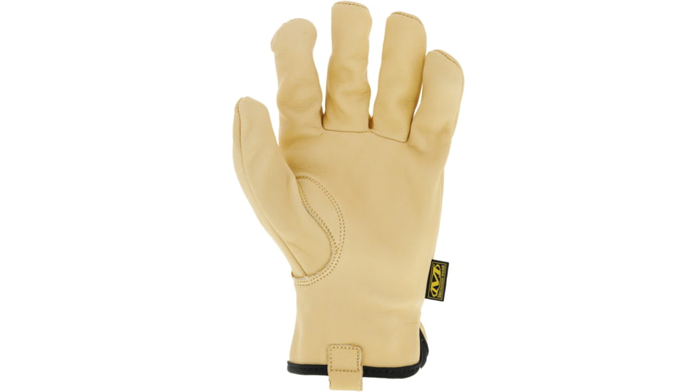 Mechanix Wear Durahide Cow Driver Gloves, Tan, 2XL, LDCW-75-012