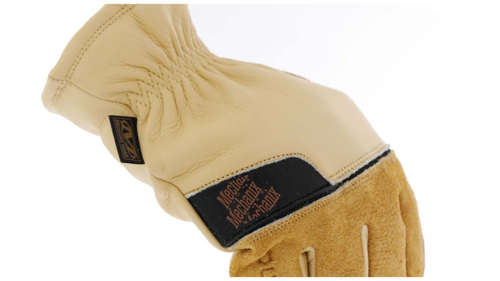 Mechanix Wear Durahide Insulated Driver Glove, Large, CWKLD-75-010