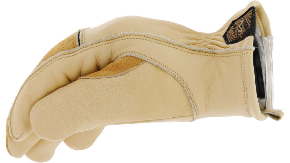 Mechanix Wear Durahide Insulated Driver Glove, Large, CWKLD-75-010