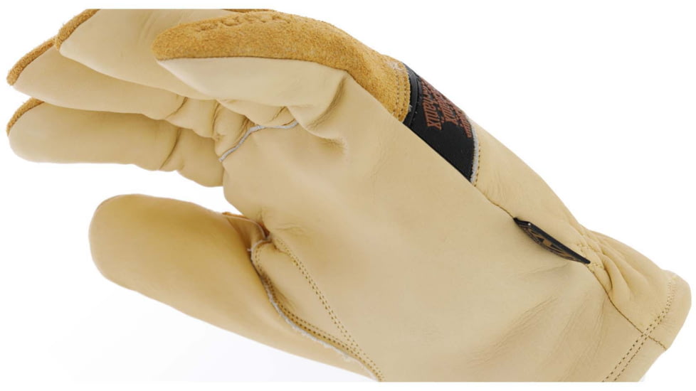 Mechanix Wear Durahide Insulated Driver Glove, Large, CWKLD-75-010