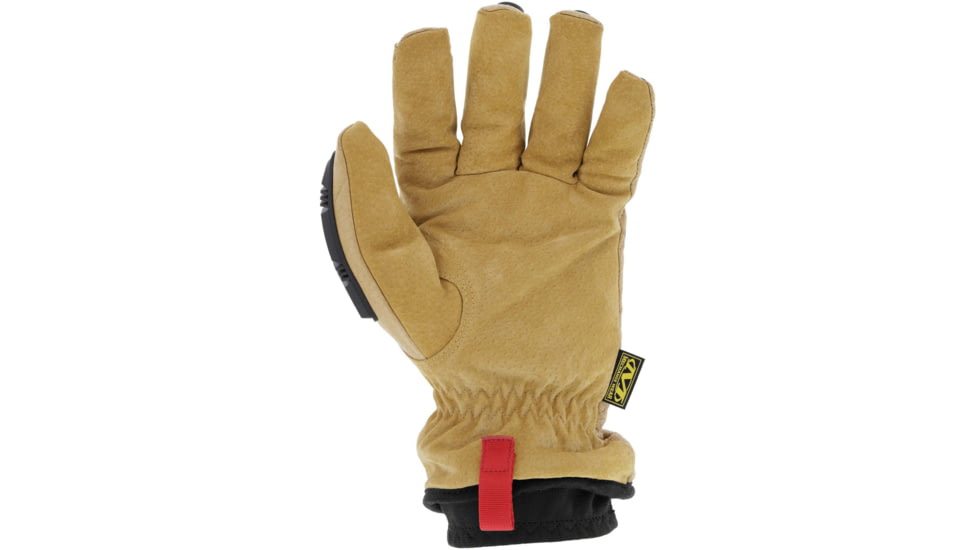 Mechanix Wear Durahide M-Pact Insulated Driver Gloves - Mens, Tan, Extra Large, LDMP-X95-011