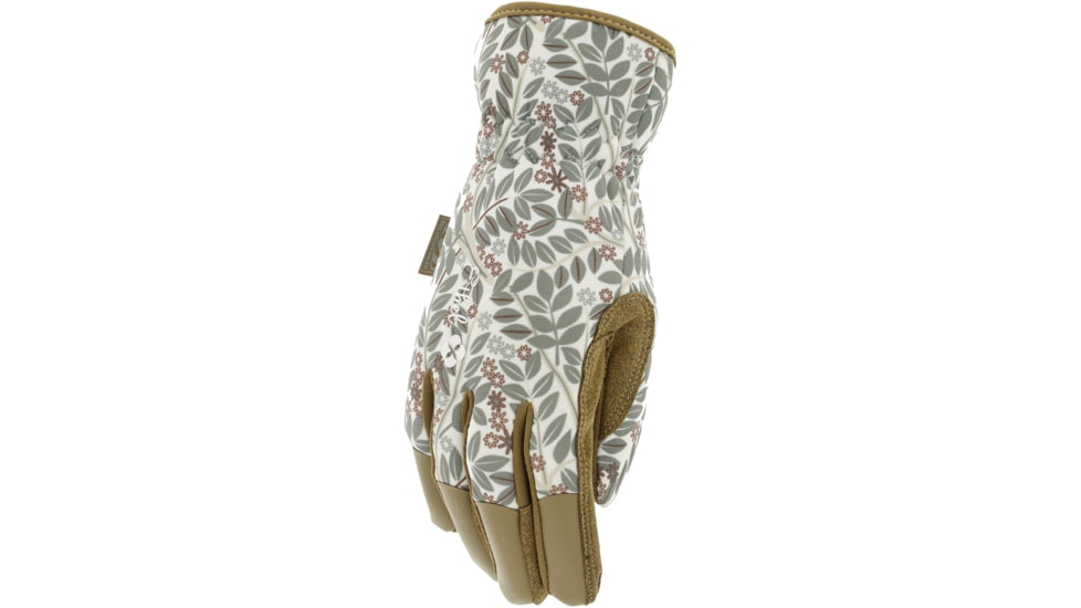 Mechanix Wear Ethel V&amp;A Evergreen Utility Gloves - Mens, Evergreen, Small, ETH-VAE-510