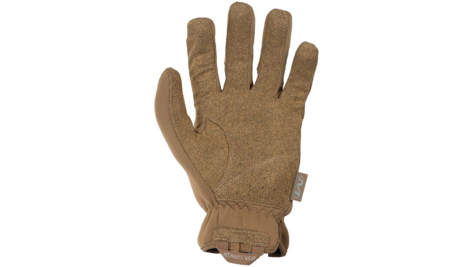 Mechanix Wear FastFit Gloves - Mens, Coyote, Small, FFTAB-72-008