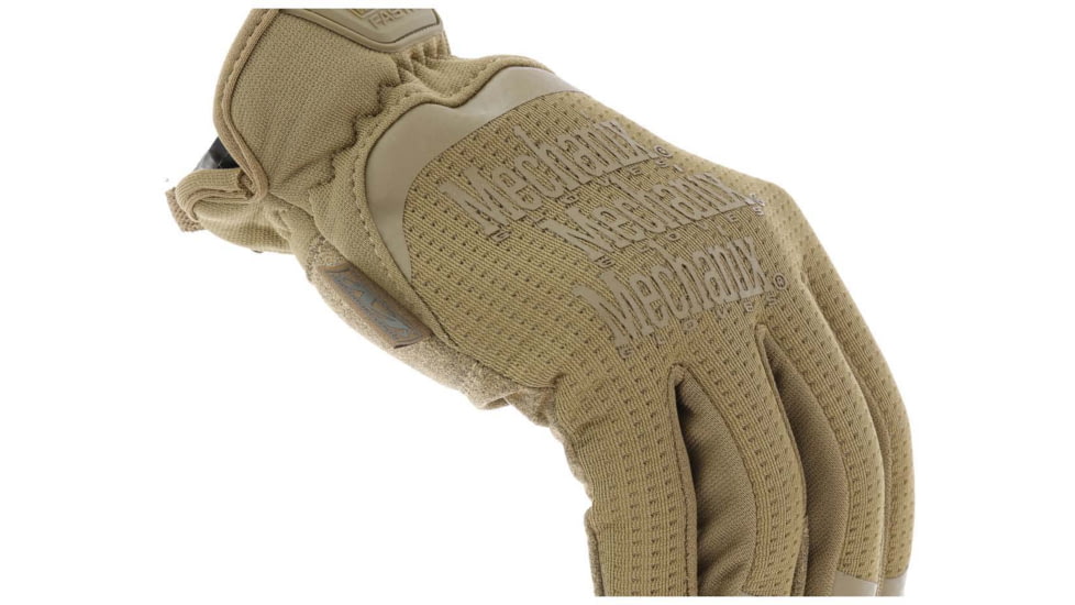 Mechanix Wear FastFit Gloves - Mens, Coyote, Small, FFTAB-72-008