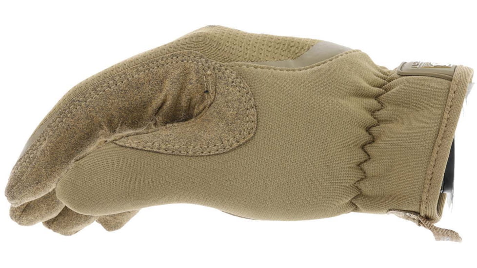 Mechanix Wear FastFit Gloves - Mens, Coyote, Small, FFTAB-72-008