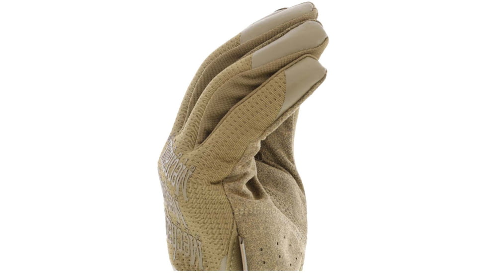 Mechanix Wear FastFit Gloves - Mens, Coyote, Small, FFTAB-72-008