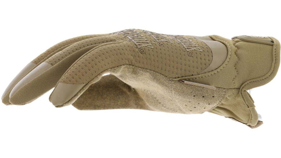Mechanix Wear FastFit Gloves - Mens, Coyote, Small, FFTAB-72-008