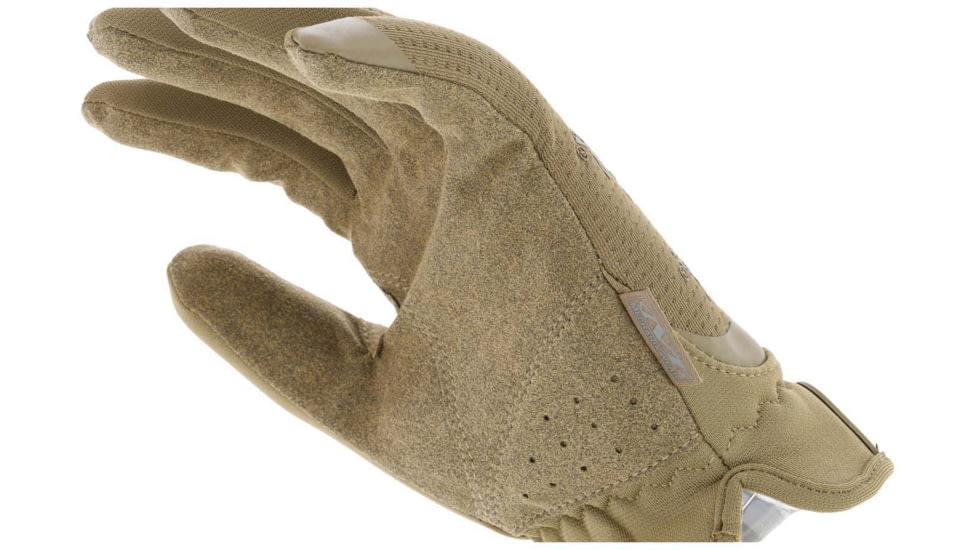 Mechanix Wear FastFit Gloves - Mens, Coyote, Small, FFTAB-72-008