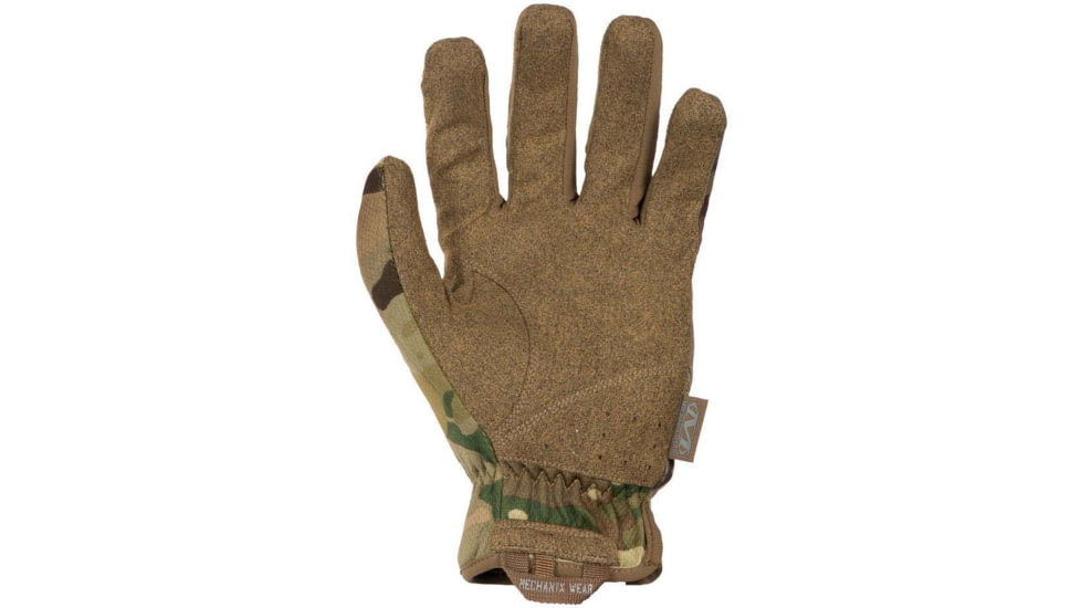 Mechanix Wear FastFit Gloves - Mens, Multicam, Extra Large, FFTAB-78-011