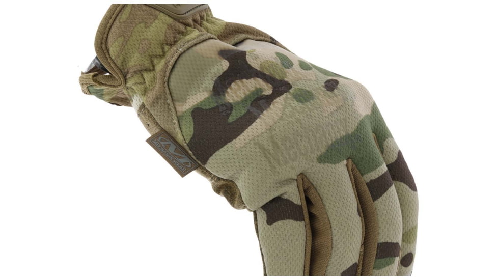Mechanix Wear FastFit Gloves - Mens, Multicam, Extra Large, FFTAB-78-011