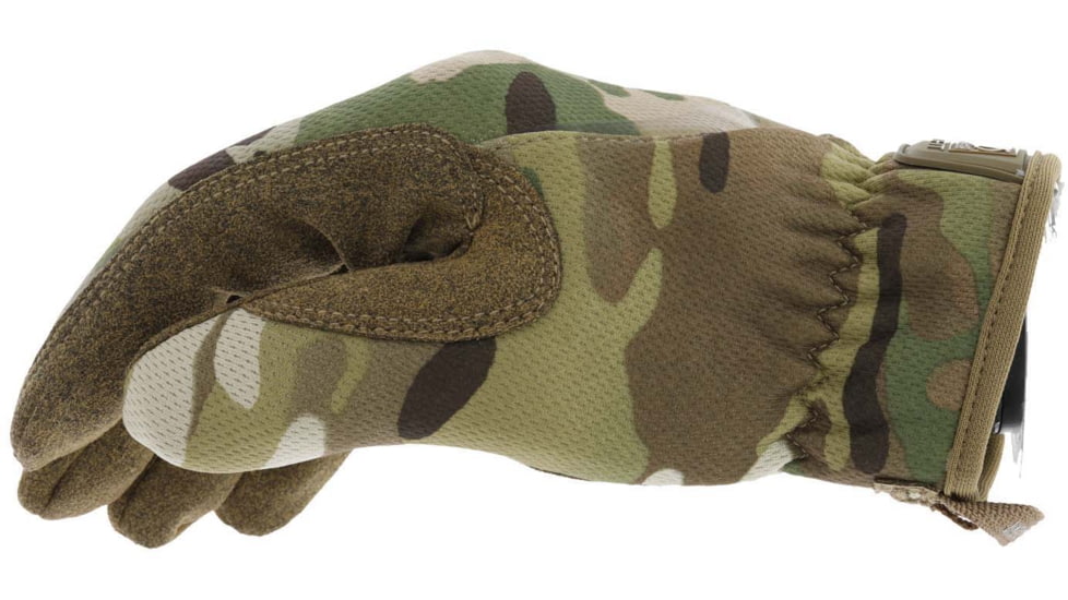 Mechanix Wear FastFit Gloves - Mens, Multicam, Extra Large, FFTAB-78-011