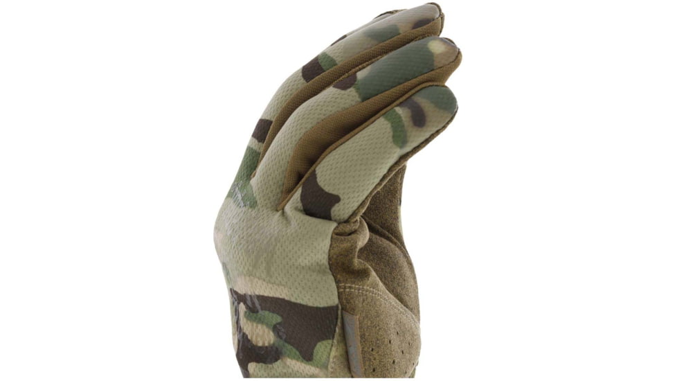 Mechanix Wear FastFit Gloves - Mens, Multicam, Extra Large, FFTAB-78-011