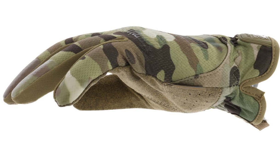 Mechanix Wear FastFit Gloves - Mens, Multicam, Extra Large, FFTAB-78-011