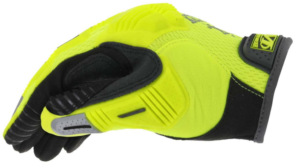 Mechanix Wear High Visible M-Pact XD Glove - Mens, Yellow, Small, SMP-91-008