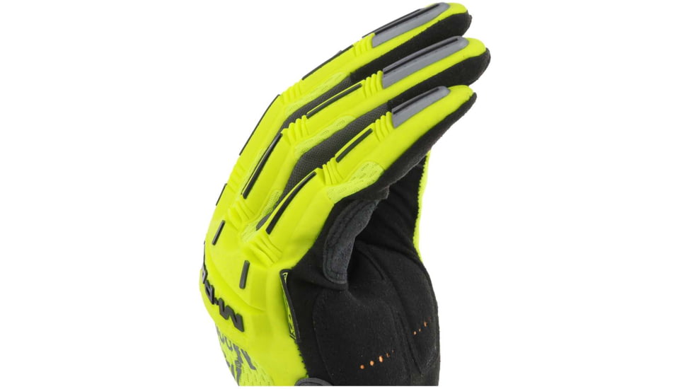 Mechanix Wear High Visible M-Pact XD Glove - Mens, Yellow, Small, SMP-91-008