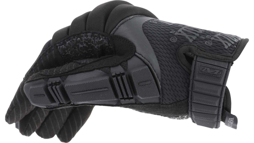 Mechanix Wear M-Pact 2 Tactical Gloves - Mens, Covert Black, Small, MP2-55-008