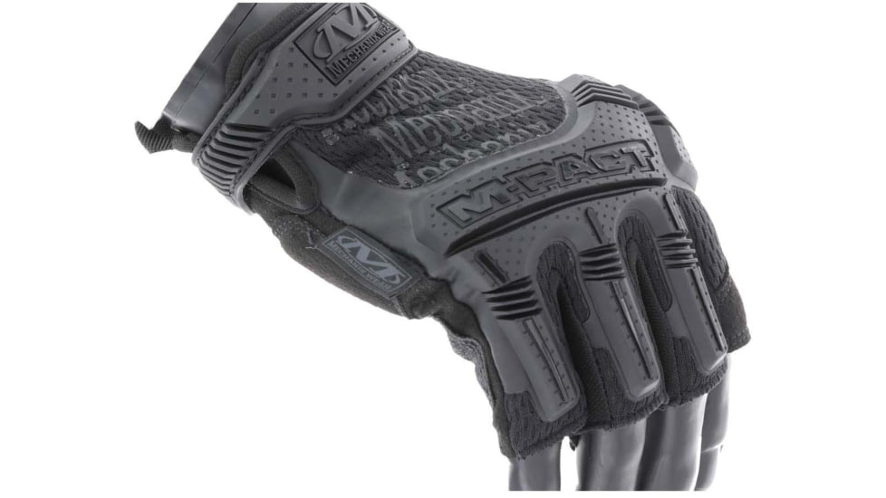 Mechanix Wear M-Pact Fingerless Glove - Mens, Covert, Medium, MFL-55-009