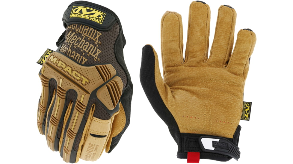 Mechanix Wear Leather M-Pact Glove - Mens