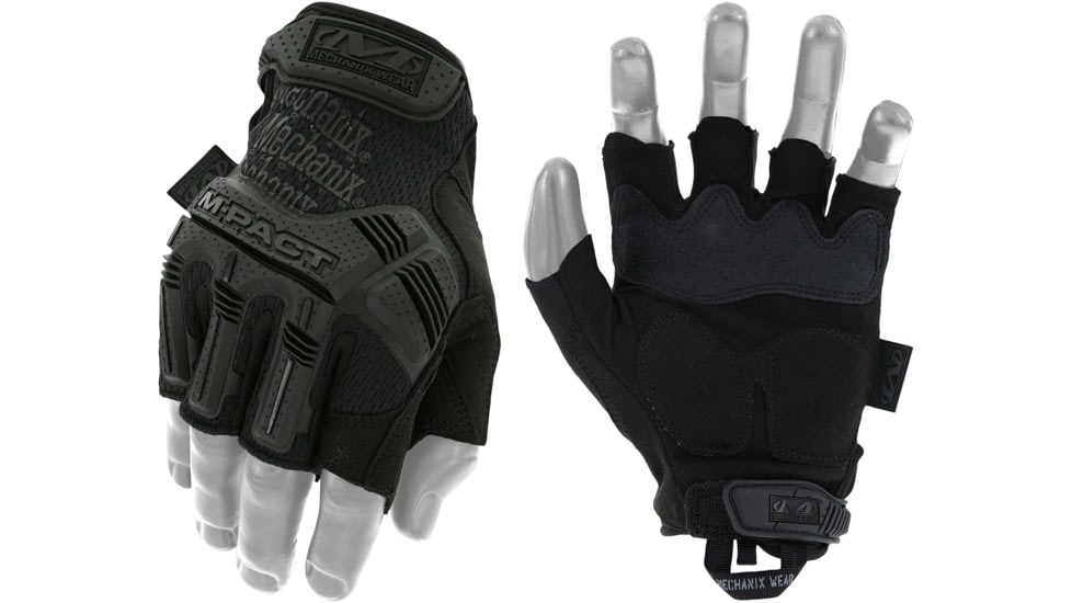 Mechanix Wear M-Pact Fingerless Glove - Mens