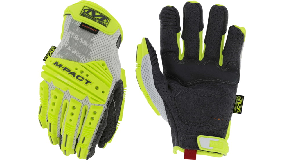 Mechanix Wear M-Pact Vent D5 Gloves - Mens