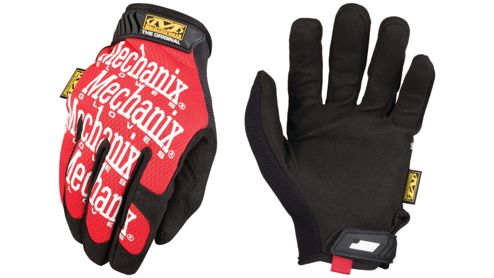 Mechanix Wear Original Work Gloves - Mens