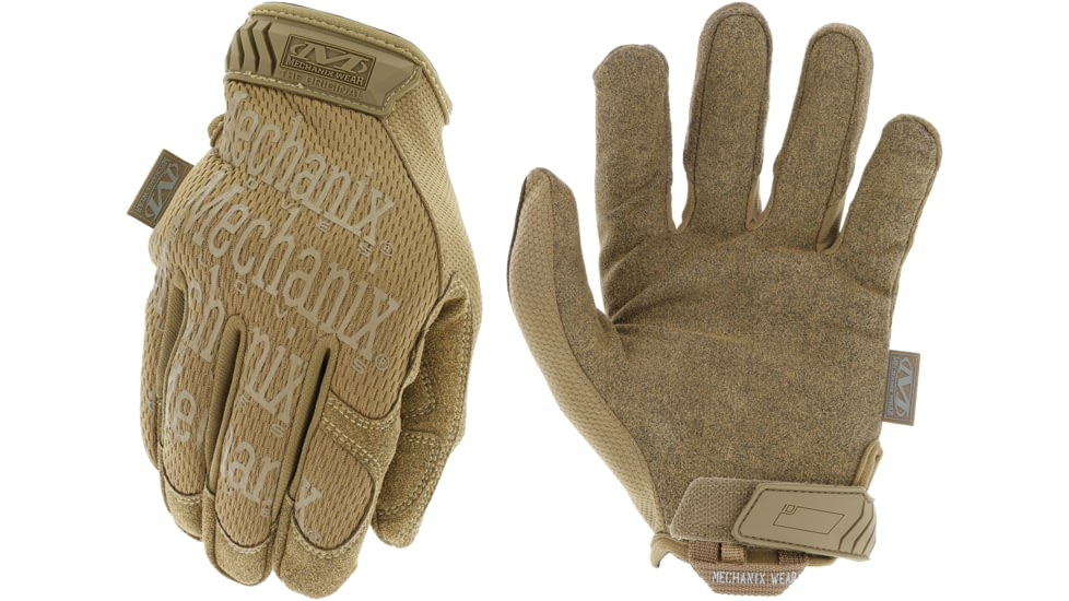 Mechanix Wear Original Work Gloves - Mens