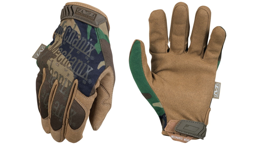 Mechanix Wear Original Work Gloves - Mens