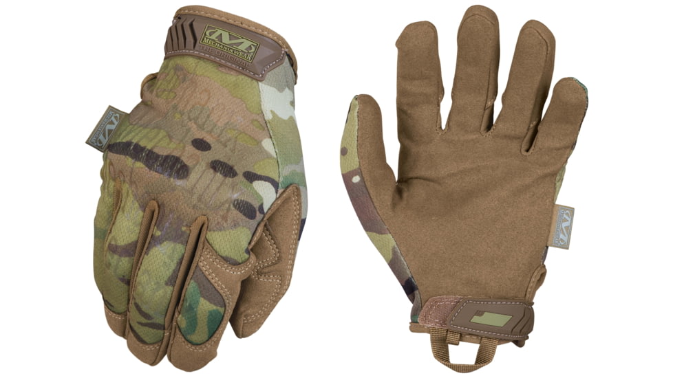 Mechanix Wear Original Work Gloves - Mens