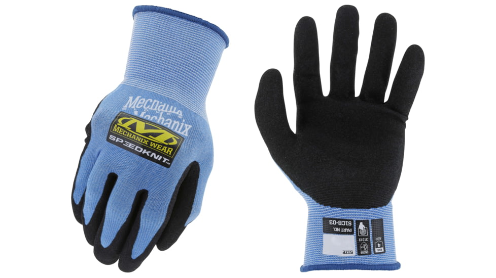 Mechanix Wear SpeedKnit CoolMax Gloves - Mens