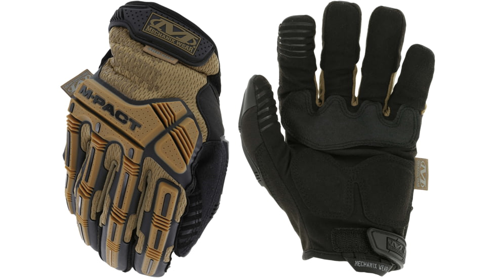 Mechanix Wear TAA M-Pact D4-360 Gloves - Mens