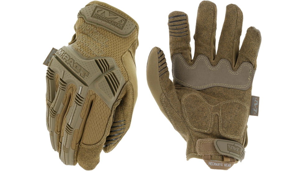 Mechanix Wear TAA M-Pact Tactical Gloves - Mens