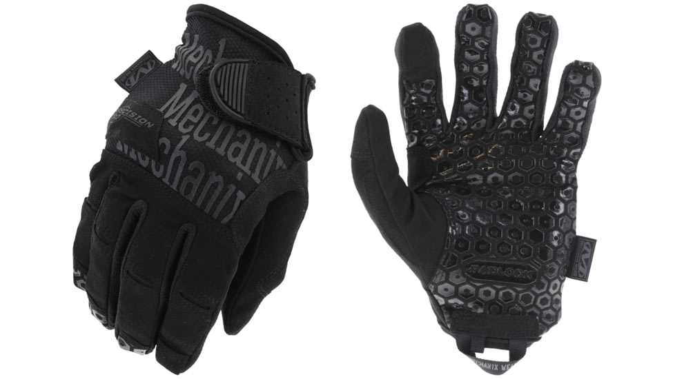 Mechanix Wear Precision Pro TAA Dex Grip Gloves - Mens, Covert, Large, NSN 4203293010, HDG-F55-010