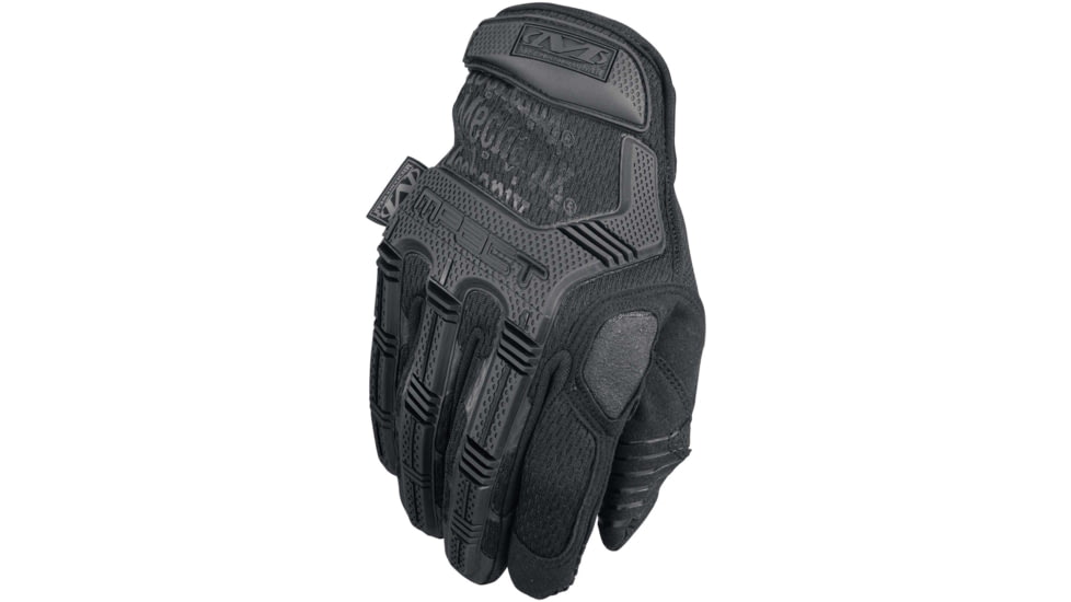 Mechanix Wear TAA M-Pact Tactical Gloves - Mens, Black, Small, MP-F55-008