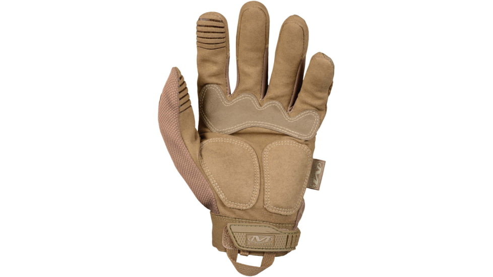 Mechanix Wear TAA M-Pact Tactical Gloves - Mens, Coyote, Medium, MP-F72-009