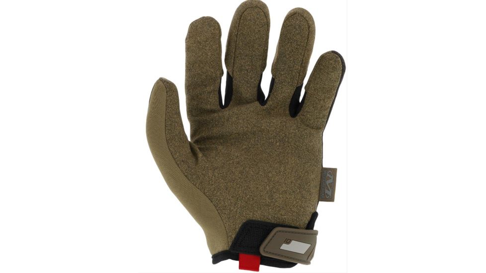 Mechanix Wear The Original Gloves - Men's, Brown, Medium, MG-07-009