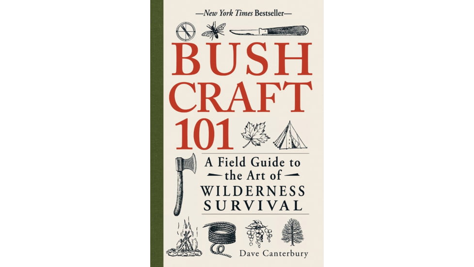 Media Bushcraft 101 A Field Guide to the Art of Wilderness Survival