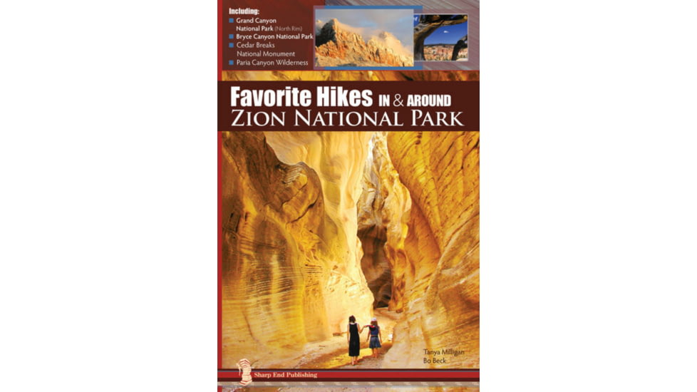Media Favorite Hikes In and Around Zion National Park