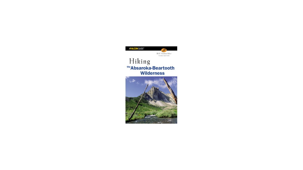 Media Hiking The Absaroka-Beartooth Wilderness 2nd Edition