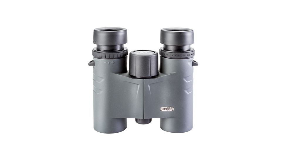 Meopta MeoSport 8x25 Binoculars, w/lens covers, lens cloth 572850