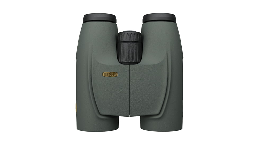 Meopta MeoStar B1 Plus 10x42mm Roof Prism Binoculars, Green Rubber Armored, 467783